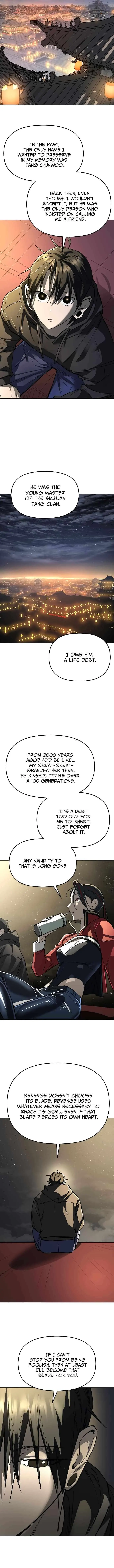 Read Cosmic Heavenly Demon 3077 Manga Online