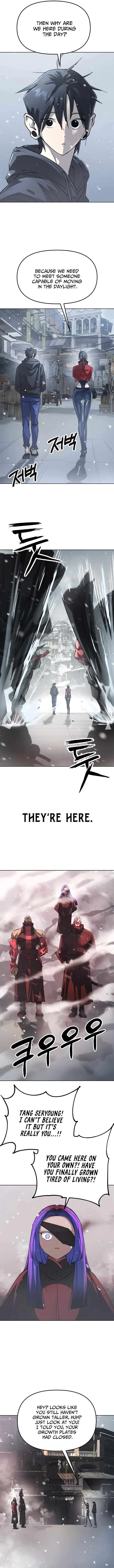 Read Cosmic Heavenly Demon 3077 Manga Online