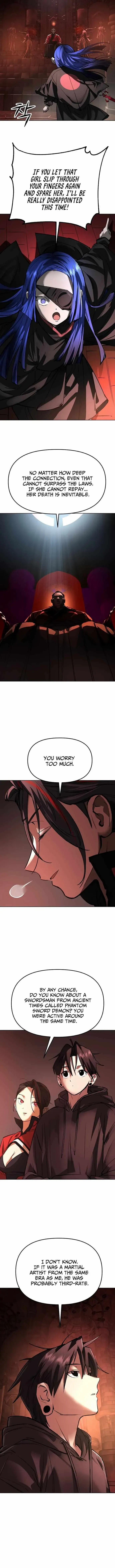 Read Cosmic Heavenly Demon 3077 Manga Online
