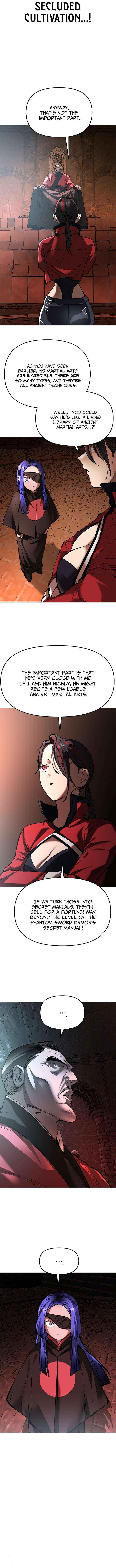 Read Cosmic Heavenly Demon 3077 Manga Online