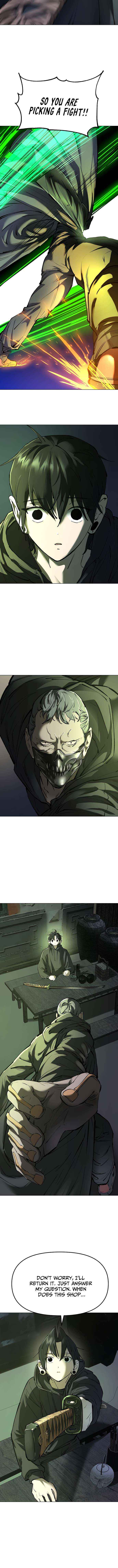 Read Cosmic Heavenly Demon 3077 Manga Online