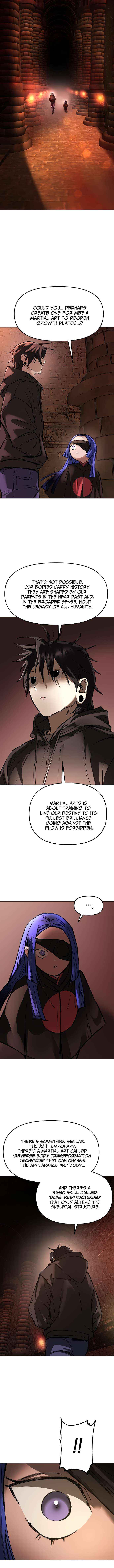 Read Cosmic Heavenly Demon 3077 Manga Online