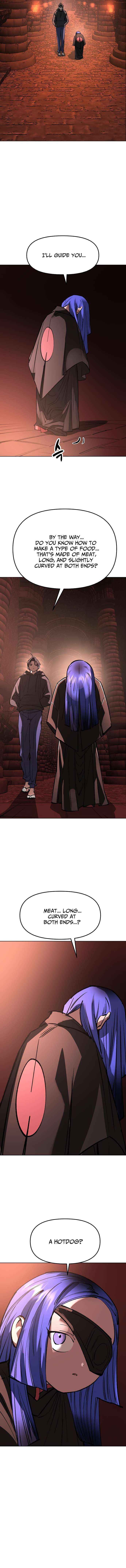 Read Cosmic Heavenly Demon 3077 Manga Online