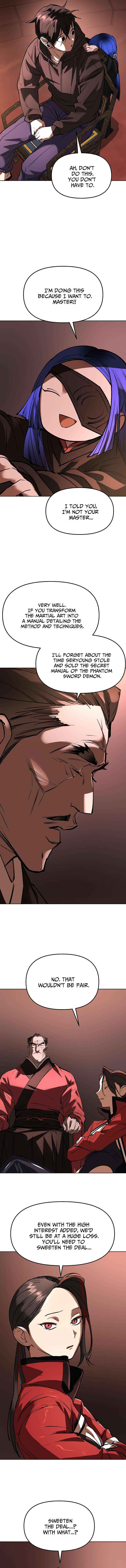 Read Cosmic Heavenly Demon 3077 Manga Online