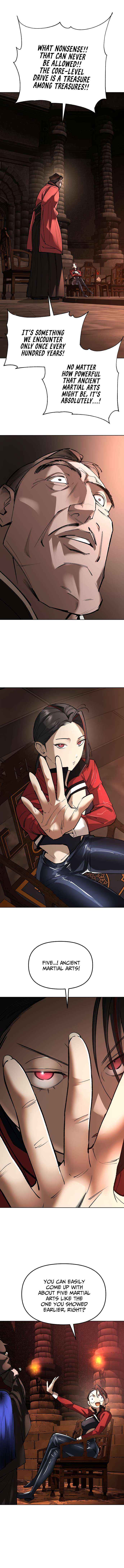 Read Cosmic Heavenly Demon 3077 Manga Online