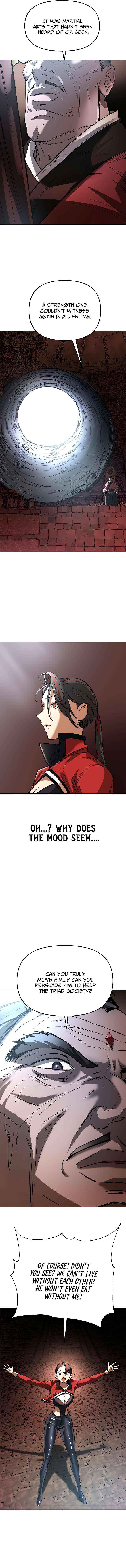 Read Cosmic Heavenly Demon 3077 Manga Online