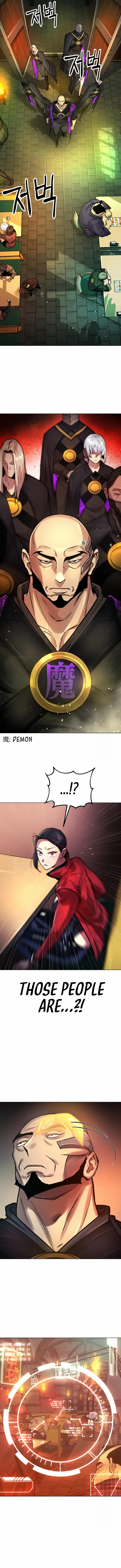 Read Cosmic Heavenly Demon 3077 Manga Online