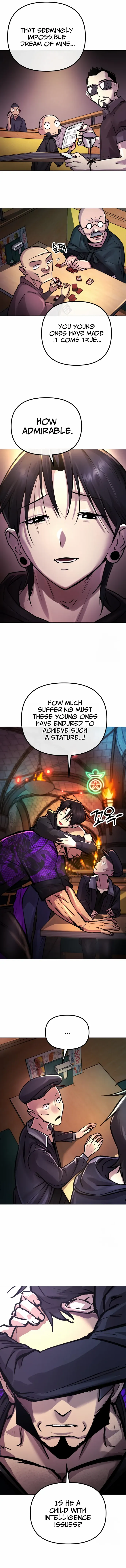 Read Cosmic Heavenly Demon 3077 Manga Online