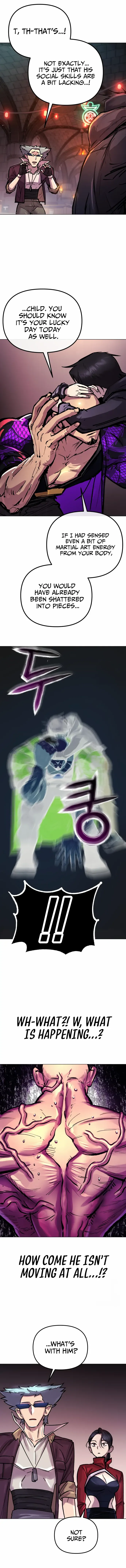 Read Cosmic Heavenly Demon 3077 Manga Online