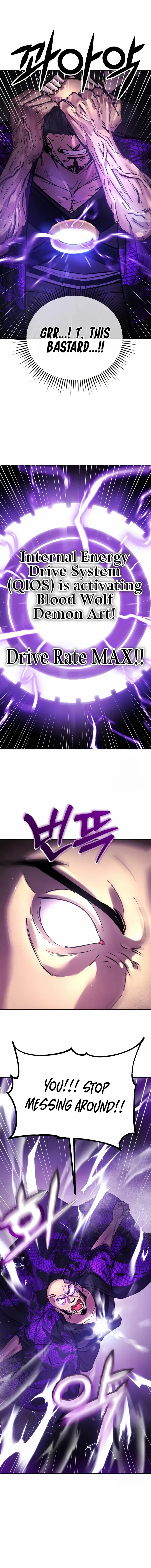 Read Cosmic Heavenly Demon 3077 Manga Online