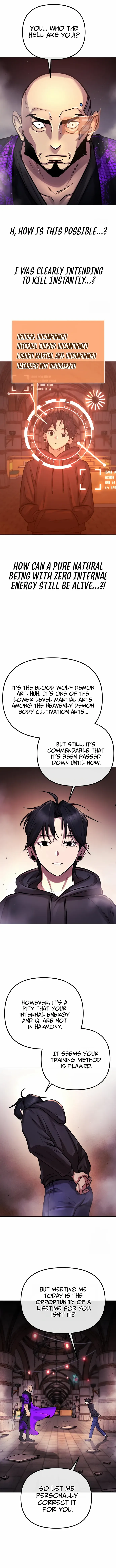 Read Cosmic Heavenly Demon 3077 Manga Online