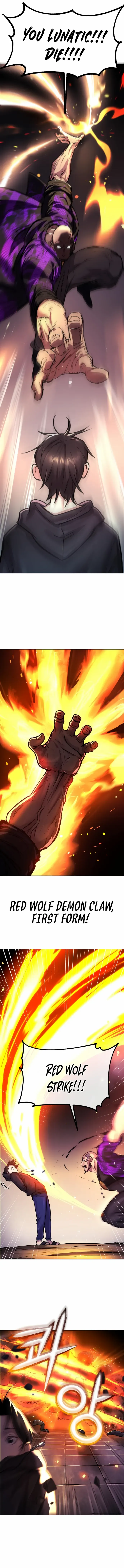 Read Cosmic Heavenly Demon 3077 Manga Online