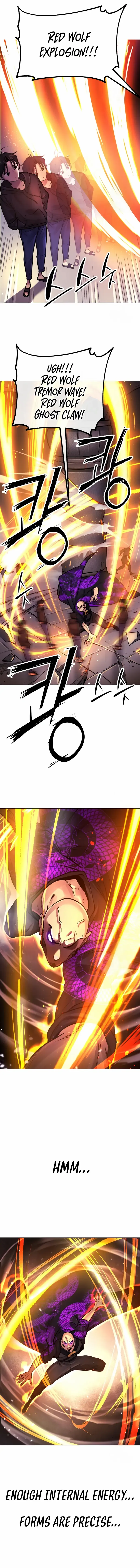 Read Cosmic Heavenly Demon 3077 Manga Online