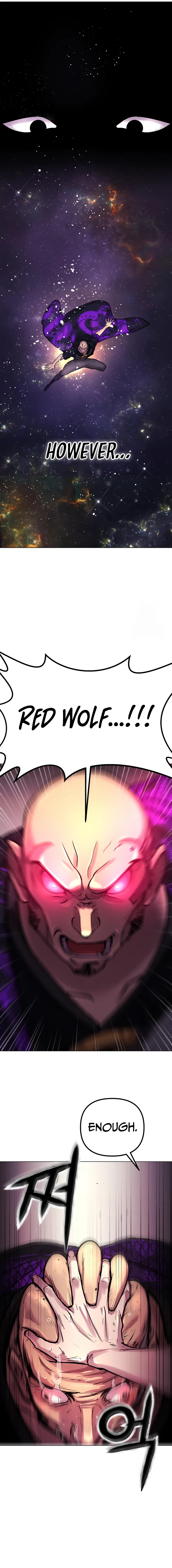 Read Cosmic Heavenly Demon 3077 Manga Online