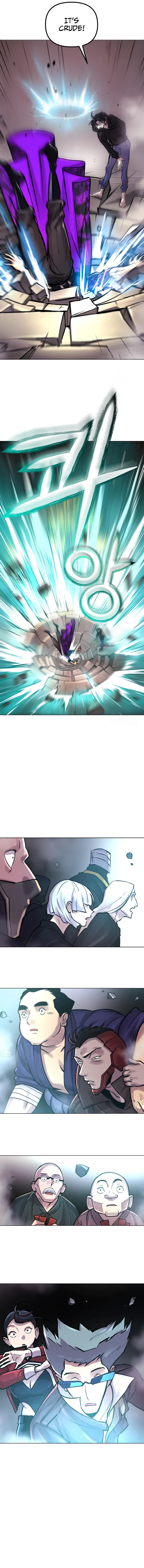 Read Cosmic Heavenly Demon 3077 Manga Online