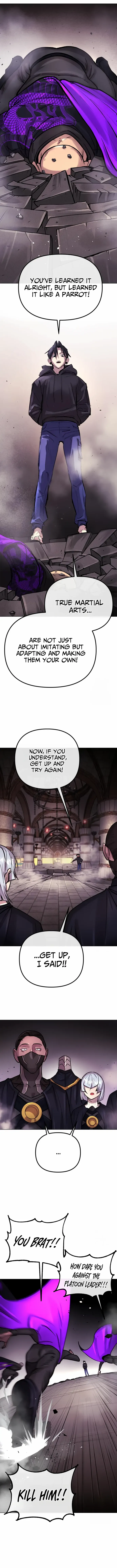 Read Cosmic Heavenly Demon 3077 Manga Online