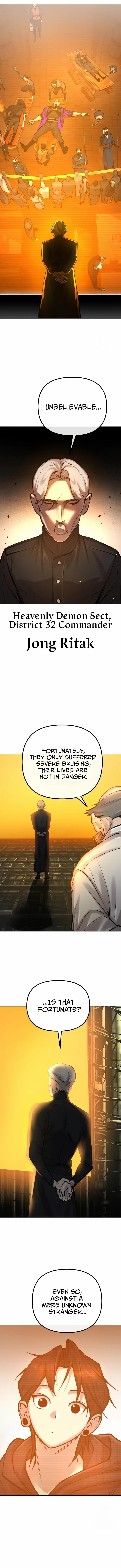 Read Cosmic Heavenly Demon 3077 Manga Online