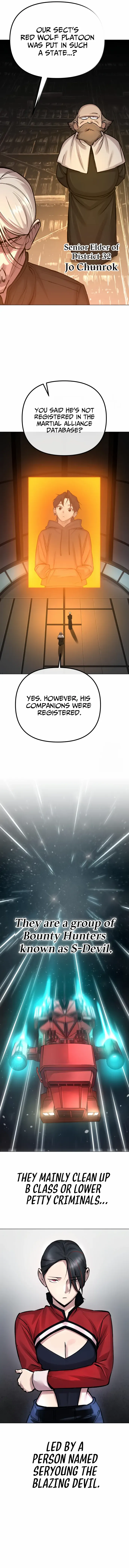 Read Cosmic Heavenly Demon 3077 Manga Online