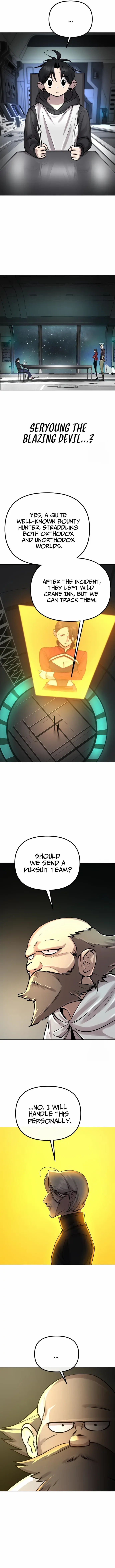 Read Cosmic Heavenly Demon 3077 Manga Online