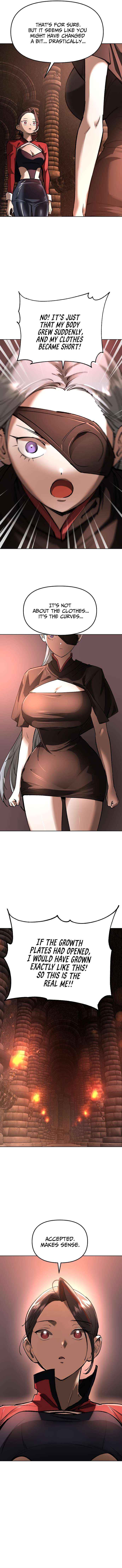 Read Cosmic Heavenly Demon 3077 Manga Online