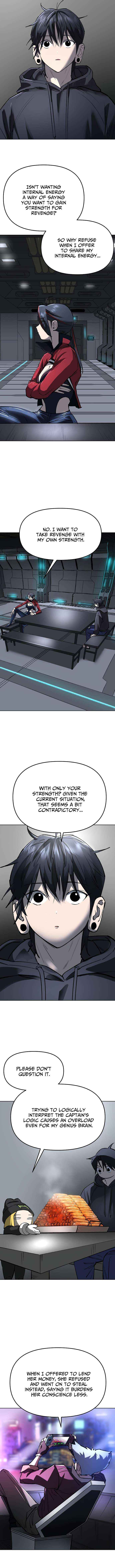 Read Cosmic Heavenly Demon 3077 Manga Online