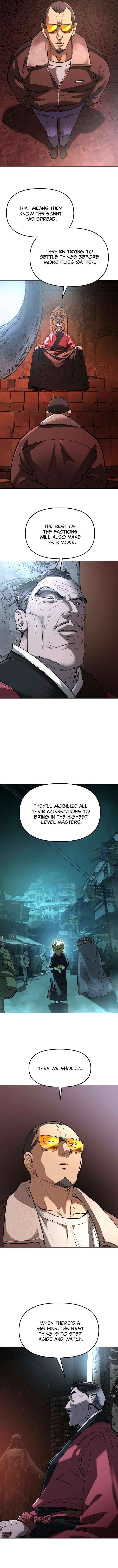 Read Cosmic Heavenly Demon 3077 Manga Online