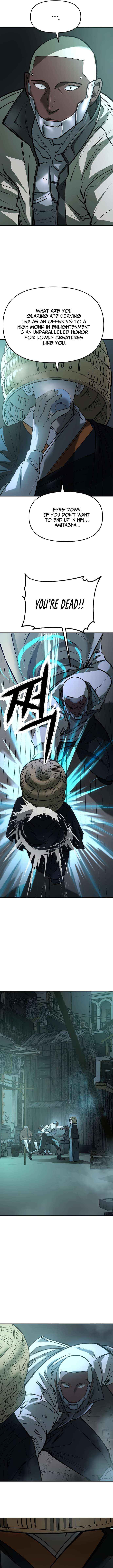 Read Cosmic Heavenly Demon 3077 Manga Online
