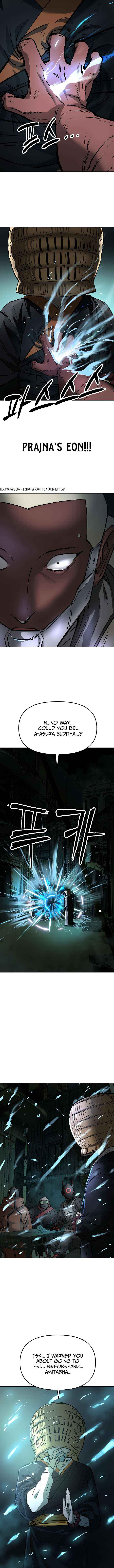 Read Cosmic Heavenly Demon 3077 Manga Online