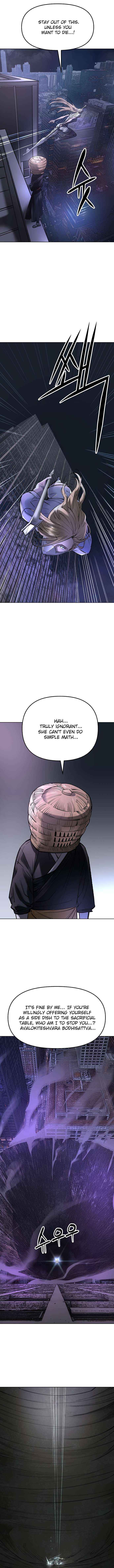 Read Cosmic Heavenly Demon 3077 Manga Online