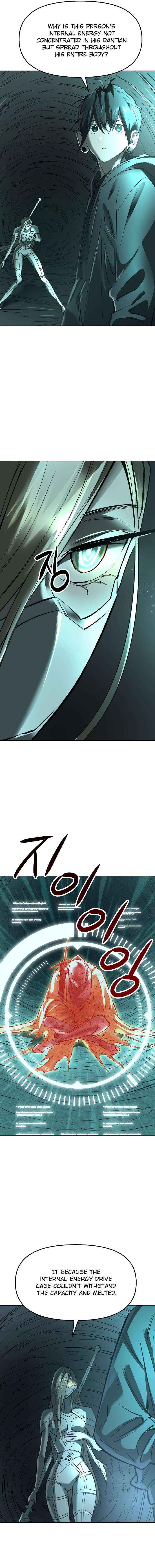 Read Cosmic Heavenly Demon 3077 Manga Online