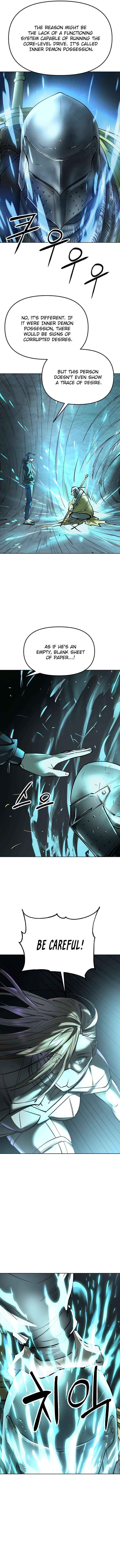 Read Cosmic Heavenly Demon 3077 Manga Online