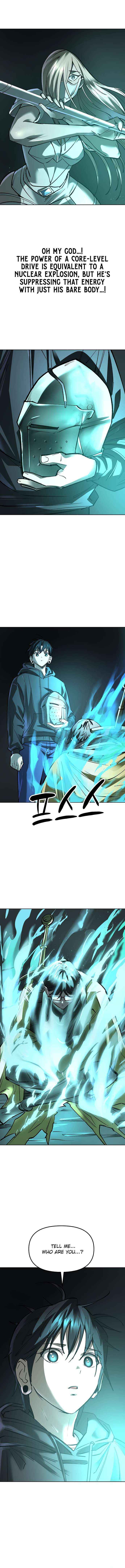 Read Cosmic Heavenly Demon 3077 Manga Online