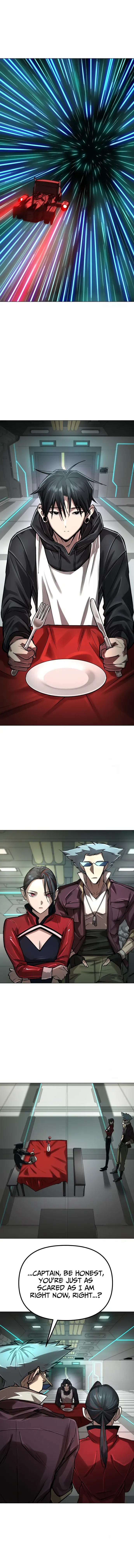 Read Cosmic Heavenly Demon 3077 Manga Online