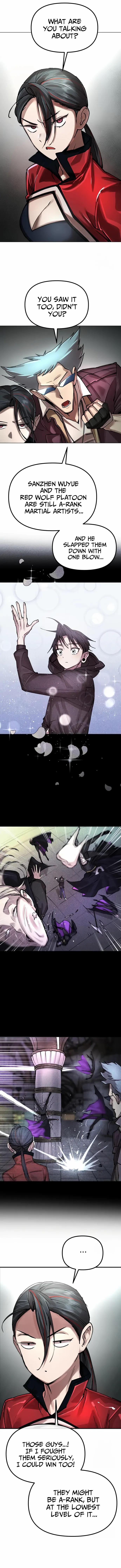 Read Cosmic Heavenly Demon 3077 Manga Online