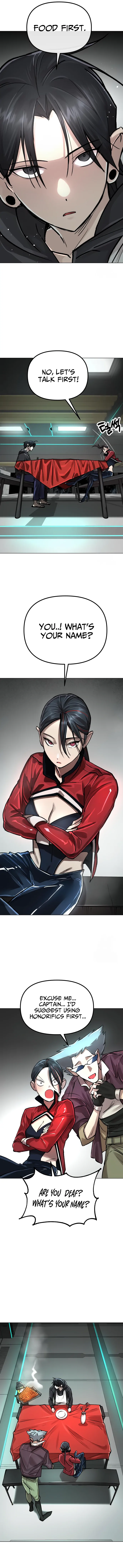 Read Cosmic Heavenly Demon 3077 Manga Online