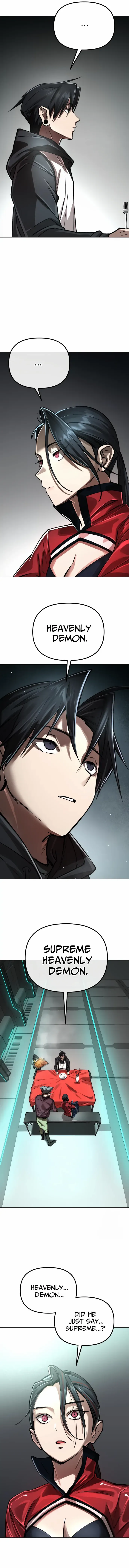 Read Cosmic Heavenly Demon 3077 Manga Online