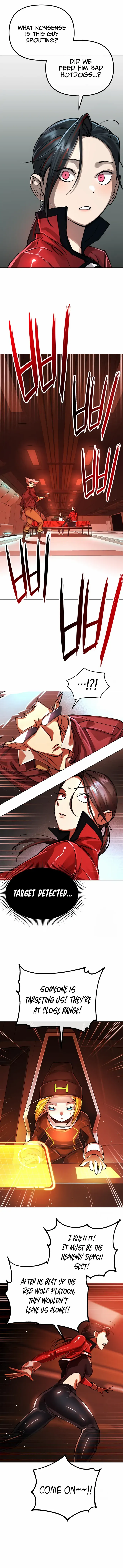 Read Cosmic Heavenly Demon 3077 Manga Online