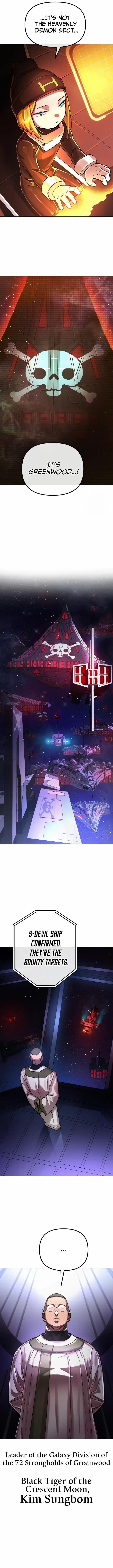 Read Cosmic Heavenly Demon 3077 Manga Online