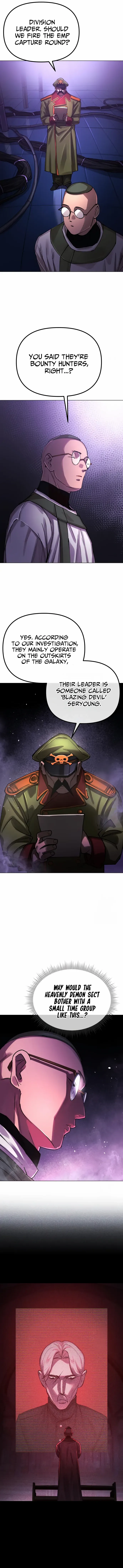 Read Cosmic Heavenly Demon 3077 Manga Online