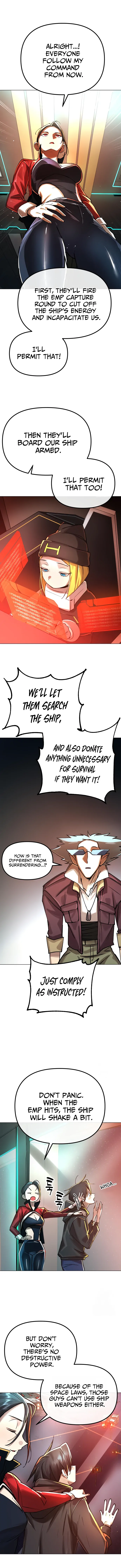 Read Cosmic Heavenly Demon 3077 Manga Online