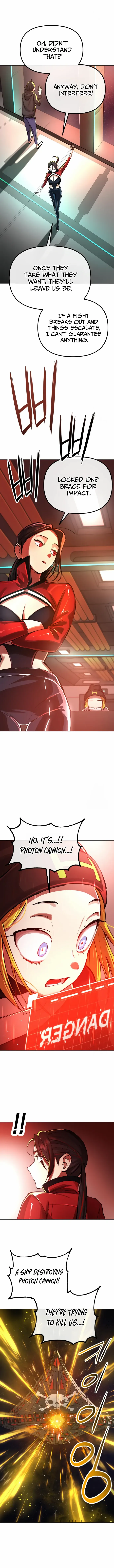 Read Cosmic Heavenly Demon 3077 Manga Online