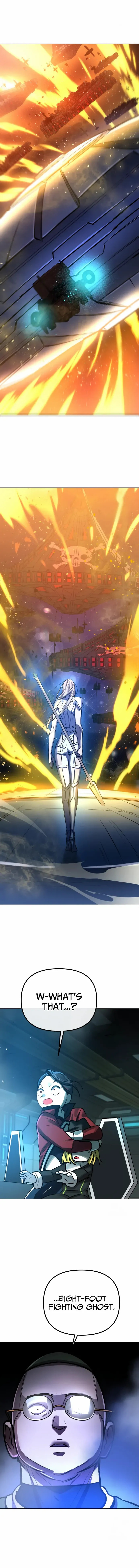 Read Cosmic Heavenly Demon 3077 Manga Online