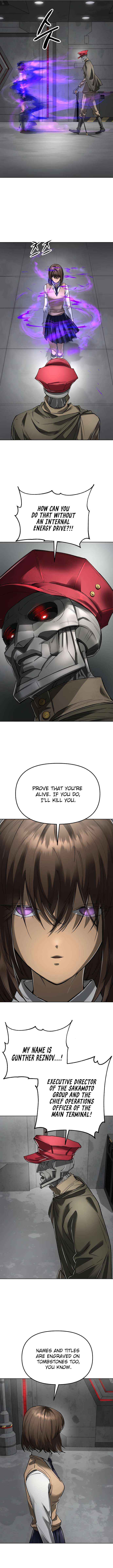 Read Cosmic Heavenly Demon 3077 Manga Online