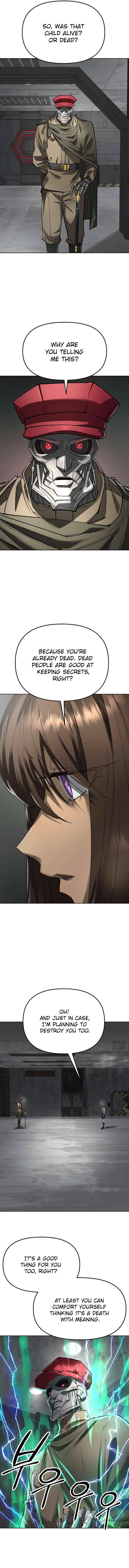 Read Cosmic Heavenly Demon 3077 Manga Online