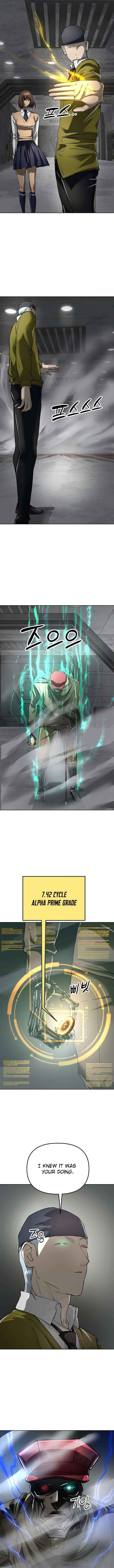 Read Cosmic Heavenly Demon 3077 Manga Online
