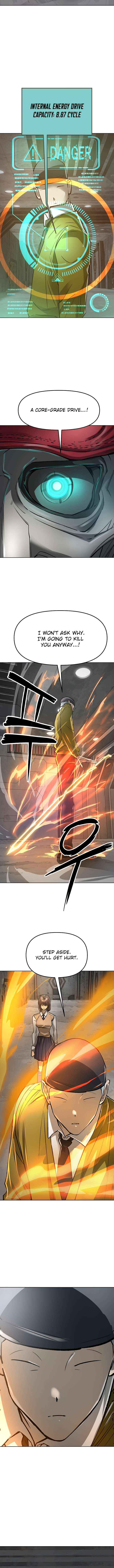 Read Cosmic Heavenly Demon 3077 Manga Online