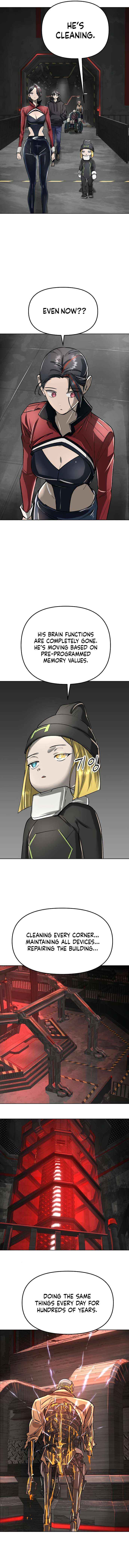 Read Cosmic Heavenly Demon 3077 Manga Online