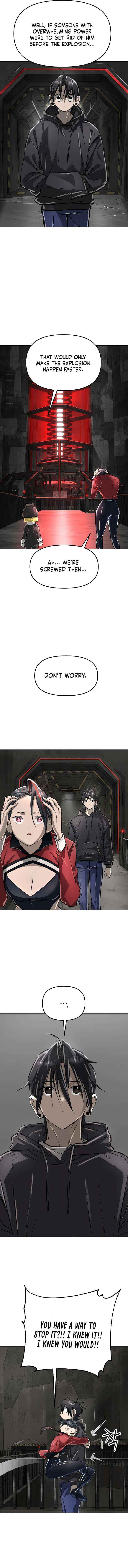 Read Cosmic Heavenly Demon 3077 Manga Online