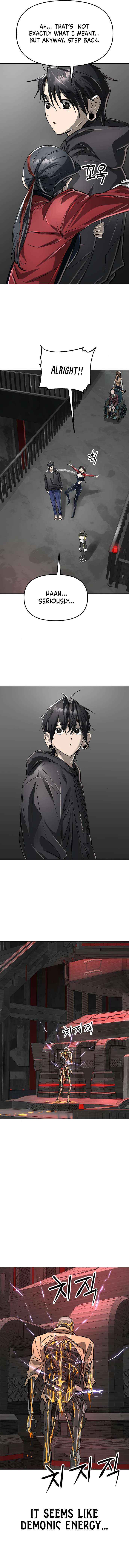 Read Cosmic Heavenly Demon 3077 Manga Online