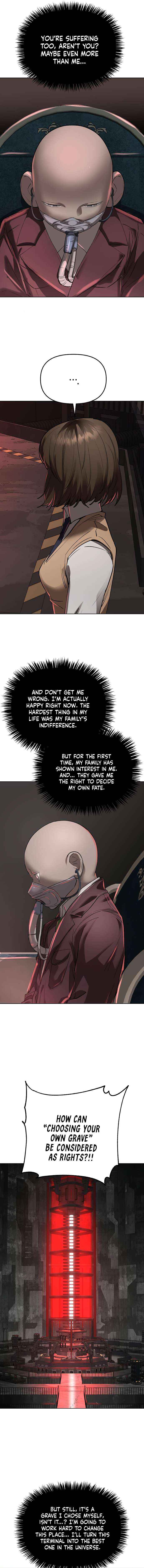 Read Cosmic Heavenly Demon 3077 Manga Online
